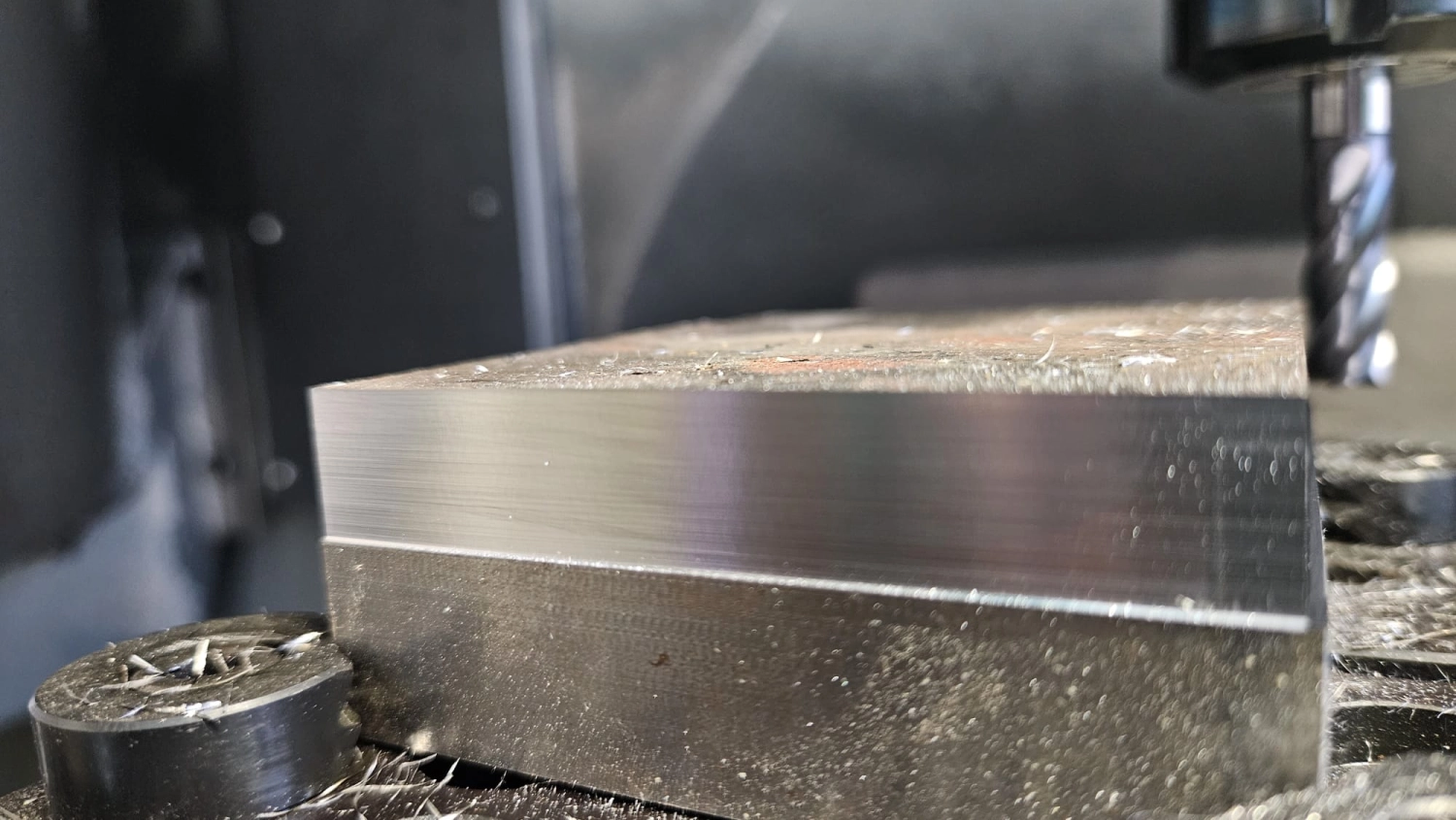 Beta Technik, Metall 