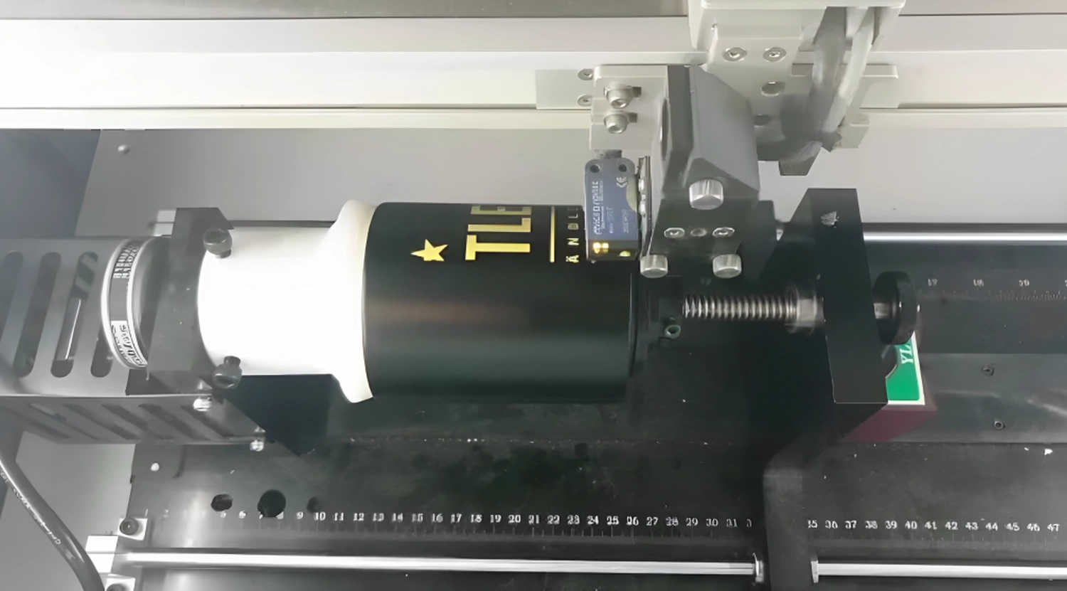 Beta Technik, Laserschneiden/ Lasergravur