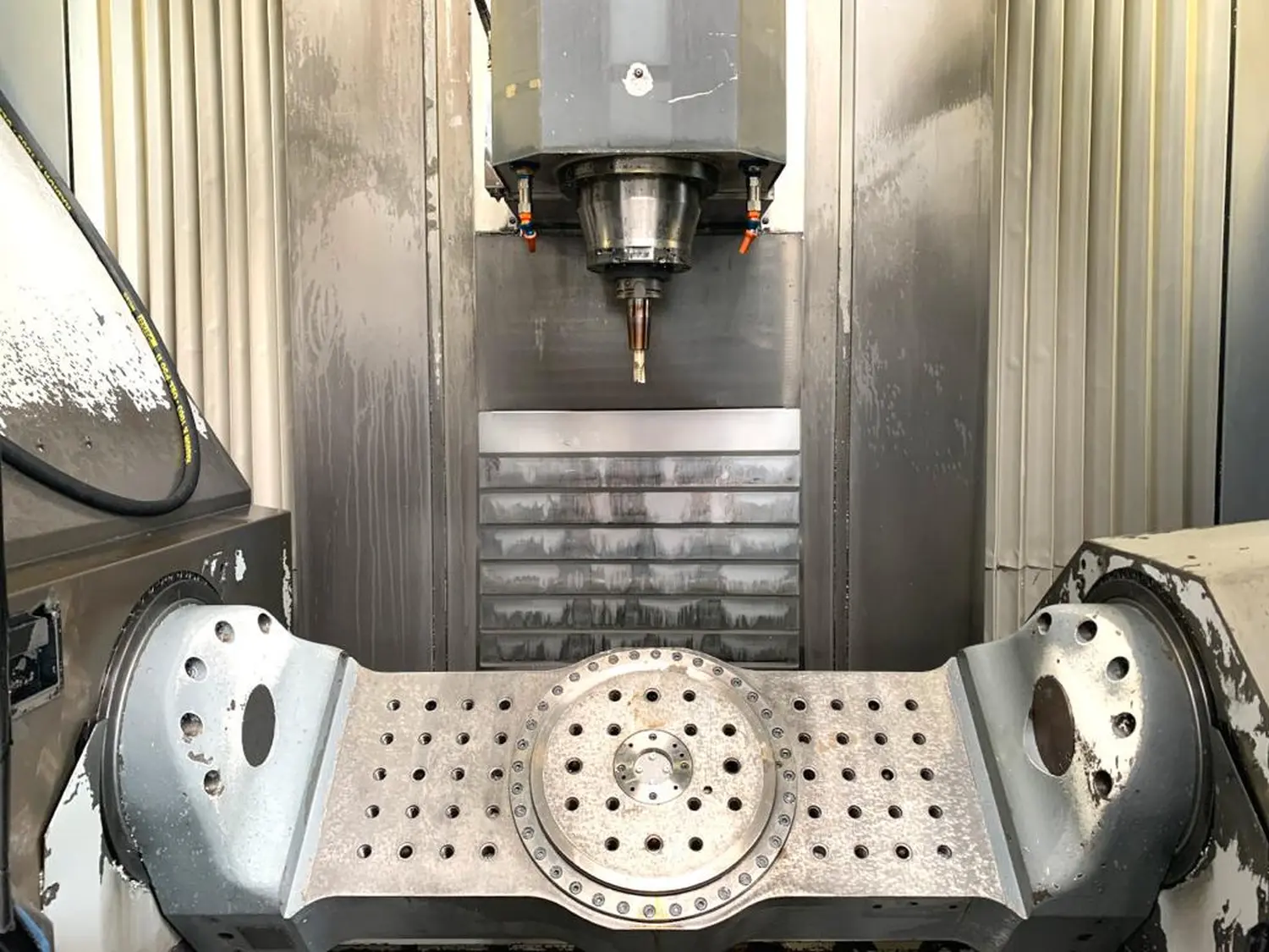 Beta Technik, Bohrmaschine 