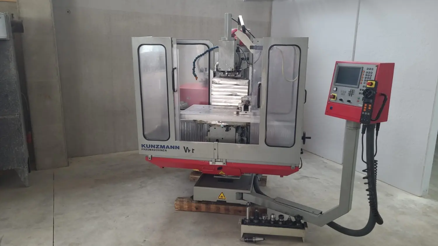 Beta Technik, Automatikmaschine